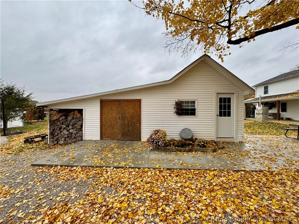 2448 North Leval Ratt Road Salem, IN 47167 - Photo 28 of 48