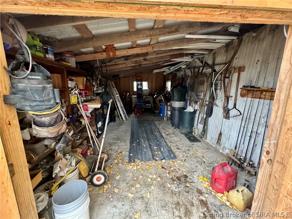 2448 North Leval Ratt Road Salem, IN 47167 - Photo 31 of 48