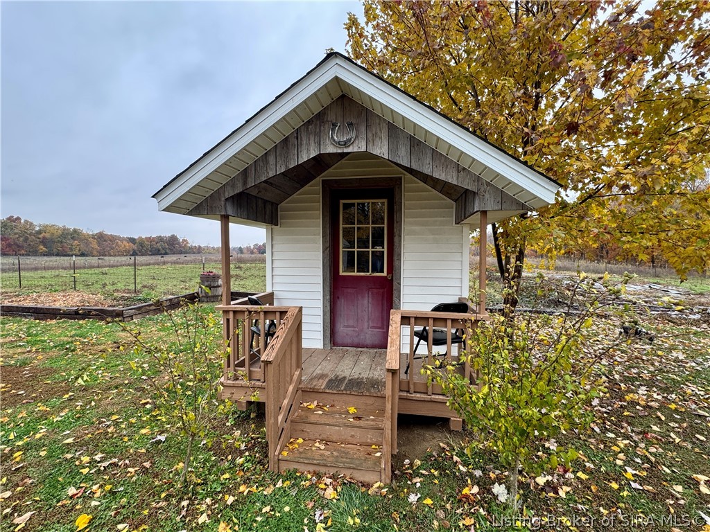 2448 North Leval Ratt Road Salem, IN 47167 - Photo 32 of 48