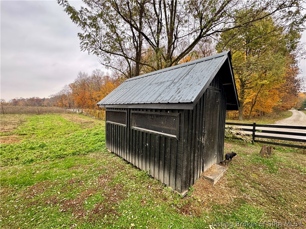 2448 North Leval Ratt Road Salem, IN 47167 - Photo 33 of 48
