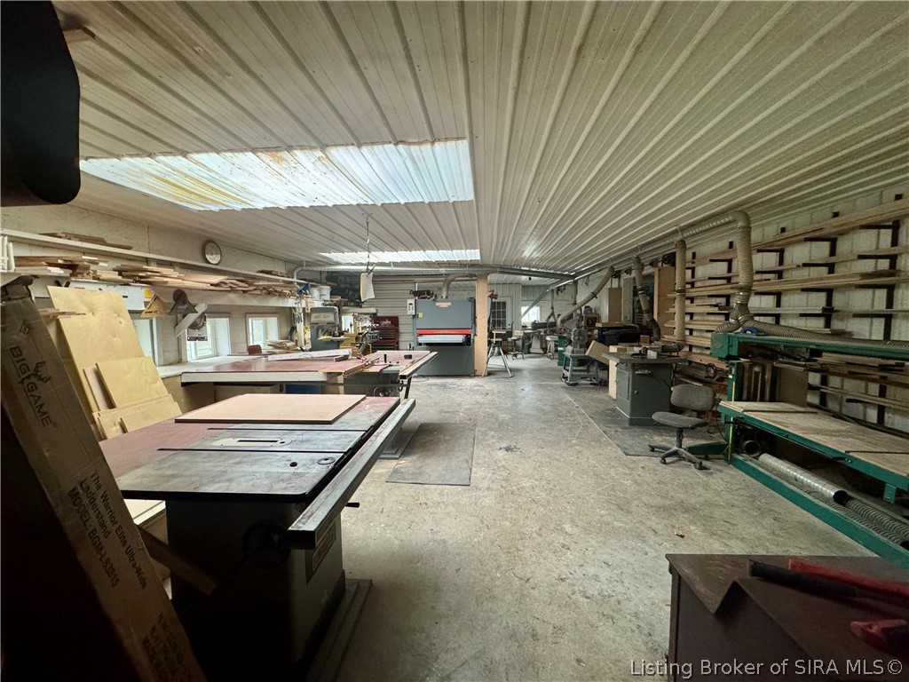 2448 North Leval Ratt Road Salem, IN 47167 - Photo 39 of 48