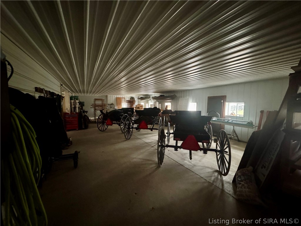 2448 North Leval Ratt Road Salem, IN 47167 - Photo 40 of 48