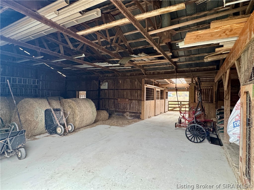 2448 North Leval Ratt Road Salem, IN 47167 - Photo 42 of 48