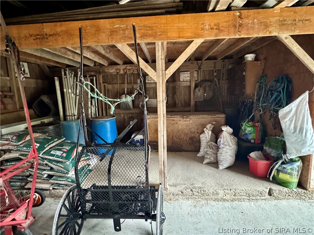 2448 North Leval Ratt Road Salem, IN 47167 - Photo 43 of 48