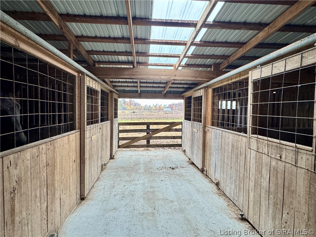 2448 North Leval Ratt Road Salem, IN 47167 - Photo 44 of 48