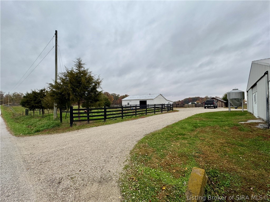 2448 North Leval Ratt Road Salem, IN 47167 - Photo 46 of 48