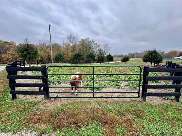 $349,900 | 2448 North Leval Ratt Road, Salem, IN 47167