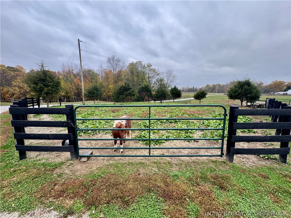 2448 North Leval Ratt Road Salem, IN 47167 - Photo 47 of 48