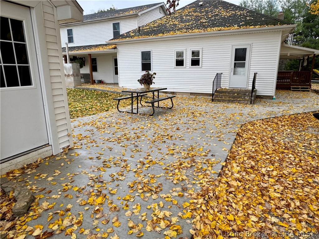 2448 North Leval Ratt Road Salem, IN 47167 - Photo 5 of 48