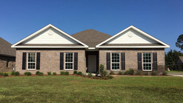 672 Abita Lane Foley, AL 36535 - Photo 1 of 26
