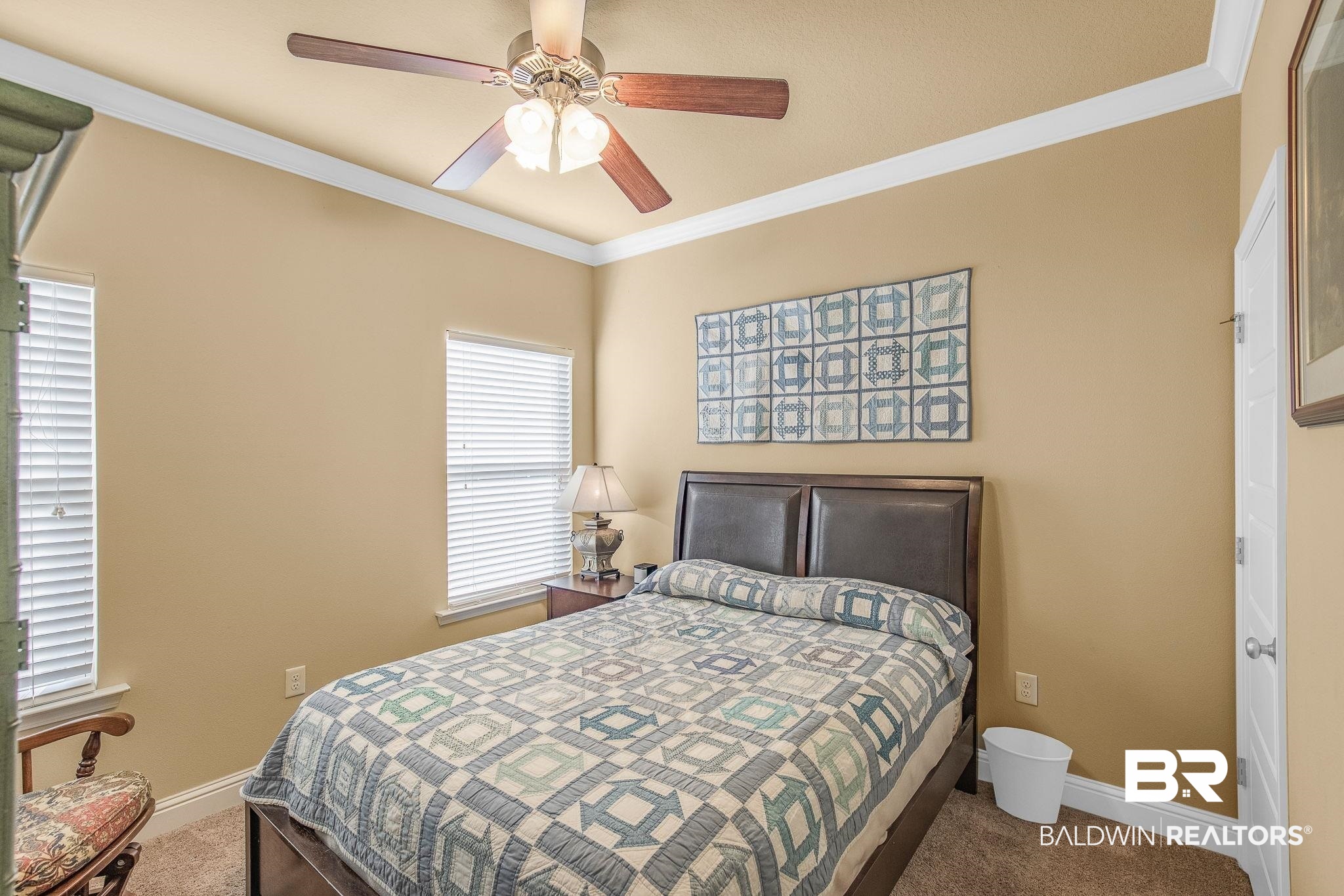 6836 Spaniel Drive, Unit B Daphne, AL 36527 - Photo 16 of 28 Bedroom 2