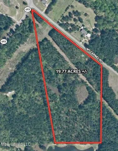 $115,000 | 0 Mt Carmel Road, Bailey, MS 39320