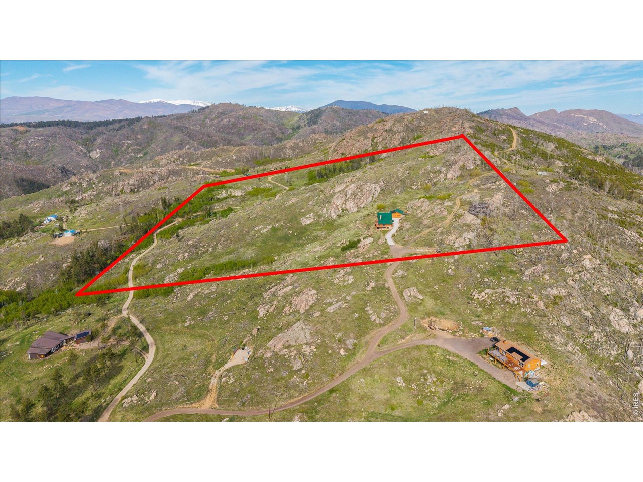 4119 Davis Ranch Road Bellvue, CO 80512 - Photo 45 of 47