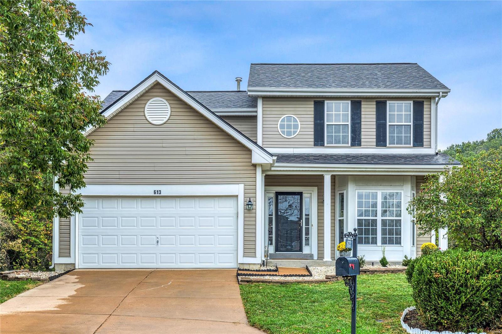 613 Brook Meadow Drive Ballwin, MO 63021 - Photo 1 of 1