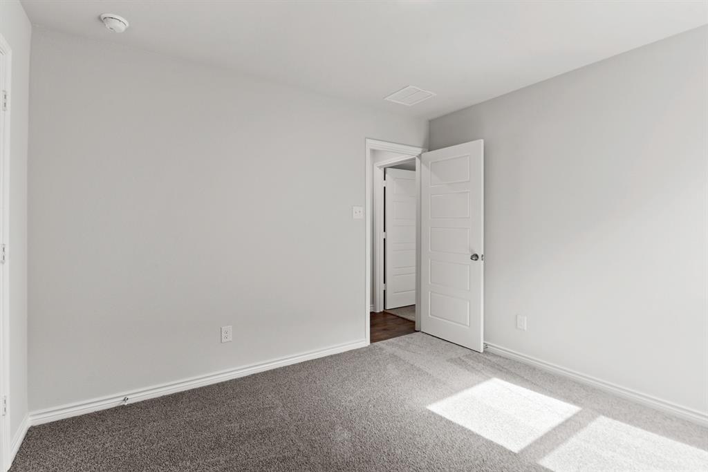 5024 Cervinae Road Crowley, TX 76036 - Photo 15 of 38 a view of an empty room