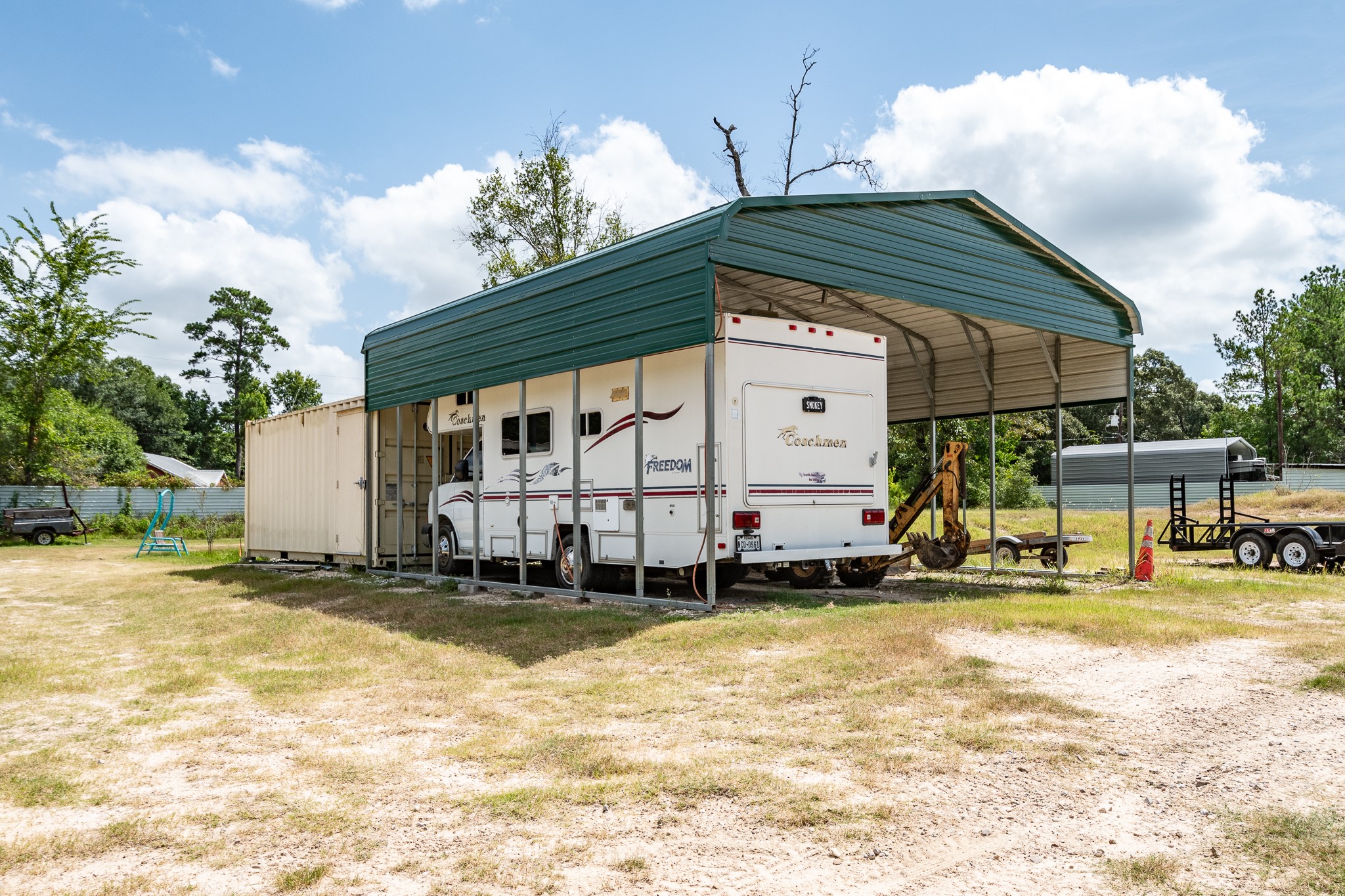 0 Willingham Lane Conroe, TX 77306 - Photo 11 of 27 RV parking