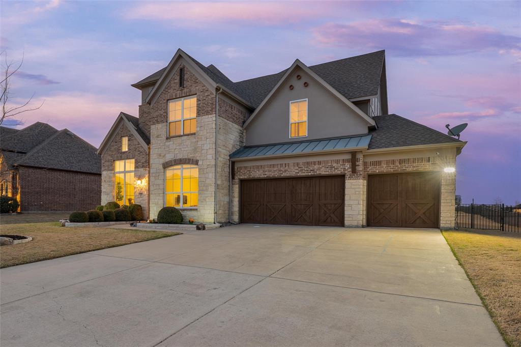 1505 Wolf Ridge Run Gunter, TX 75058 - Photo 5 of 40 Welcome home to the house you never want to leave!