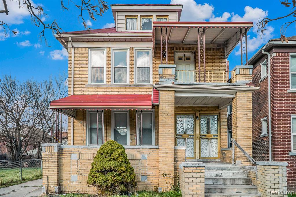 2256 Clements Street Detroit, MI 48238 - Photo 3 of 10