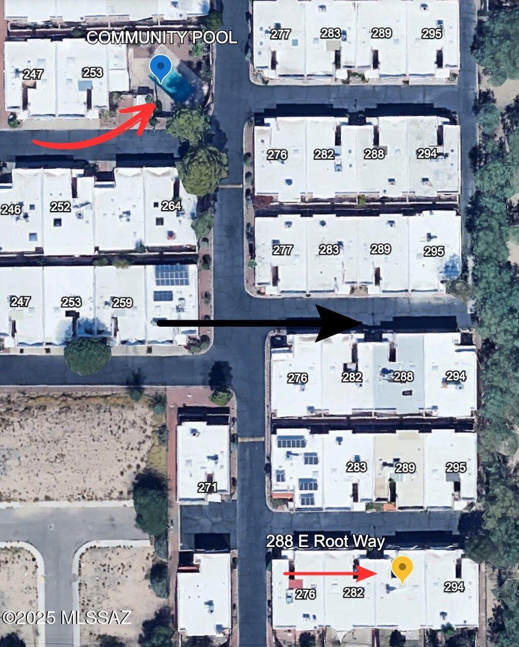 288 East Root Way Tucson, AZ 85705 - Photo 34 of 34