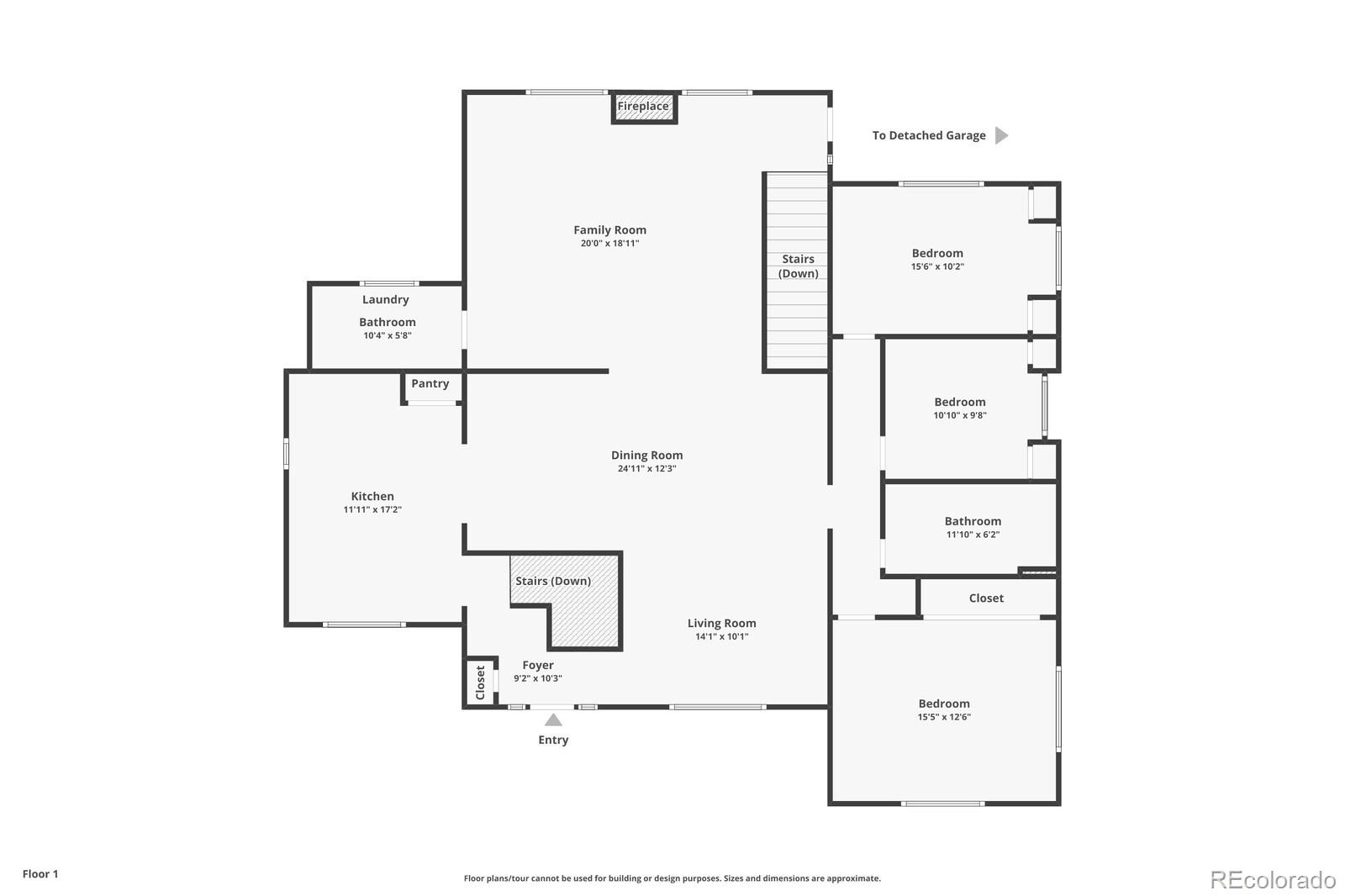 4040 Cody Street Wheat Ridge, CO 80033 - Photo 47 of 49 Gallery Image 47
