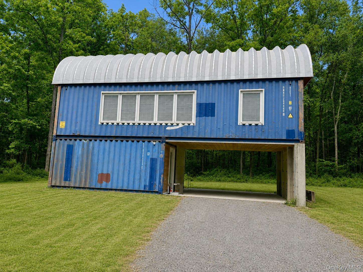 40 Pioneer Road Gardiner, NY 12525 - Photo 1 of 16 Digitally enhanced.