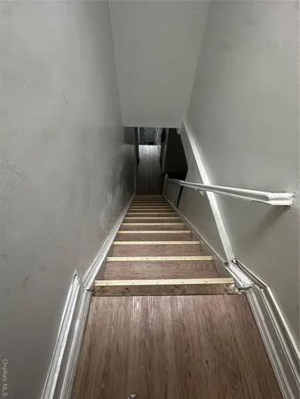 a view of entryway