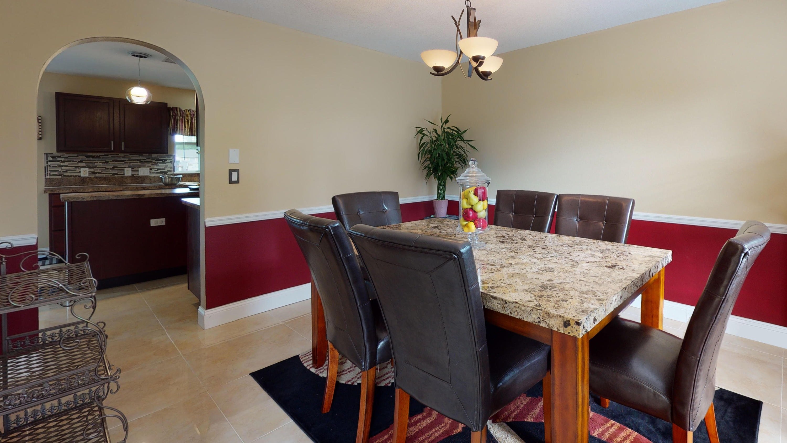 1925 Southwest Libra Lane Port St. Lucie, FL 34984 - Photo 11 of 33 05_Dining Room (1A)