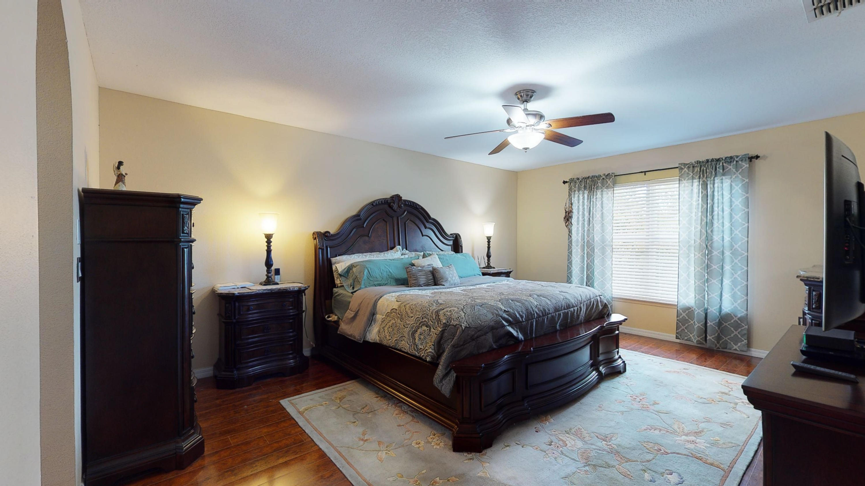 1925 Southwest Libra Lane Port St. Lucie, FL 34984 - Photo 15 of 33 09_Master Suite (1)