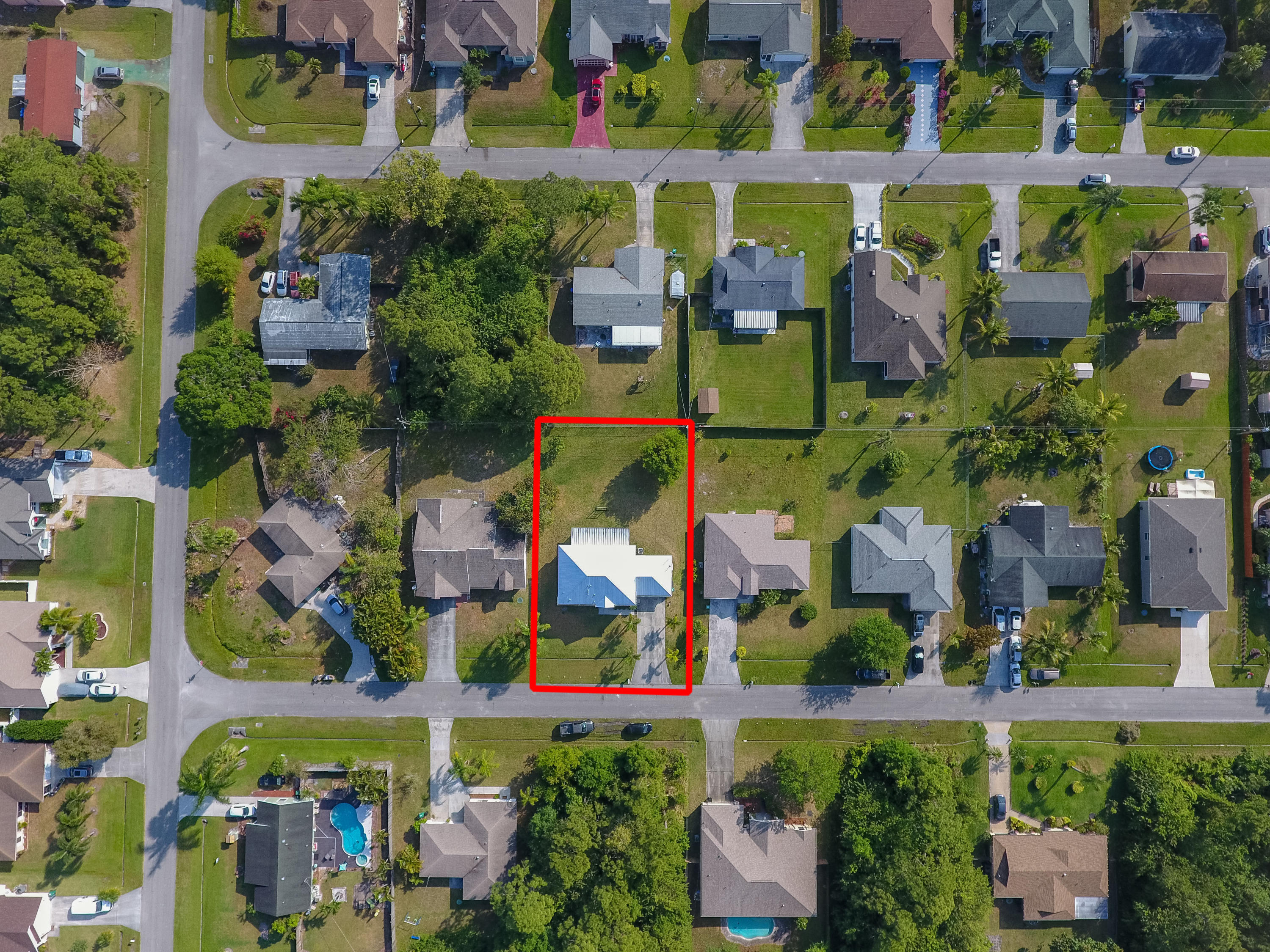 1925 Southwest Libra Lane Port St. Lucie, FL 34984 - Photo 29 of 33 01_Aerials (2a)