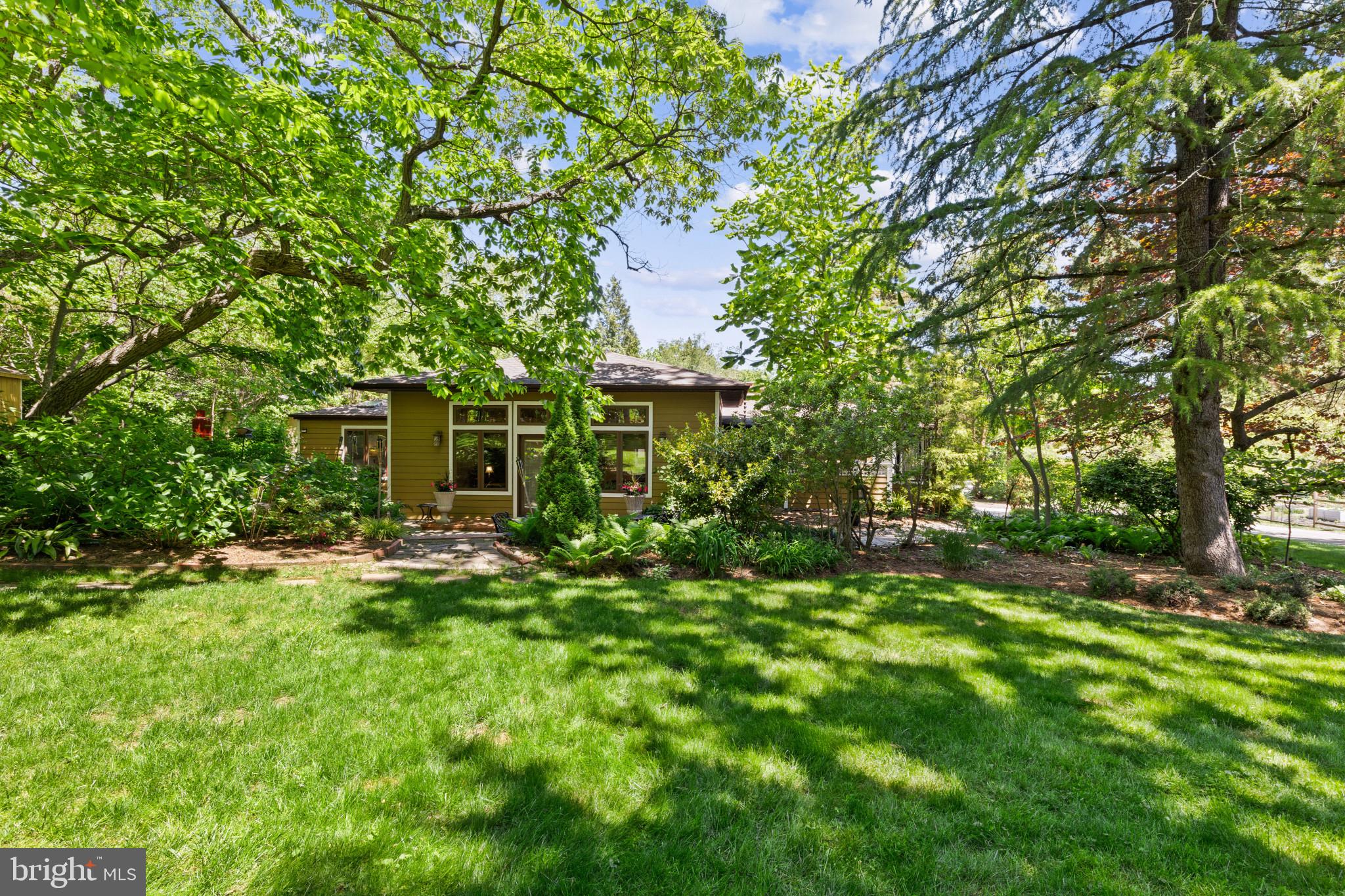 310 Epping Way Annapolis, MD 21401 - Photo 28 of 42 Lovely views of the lawn and landscaping