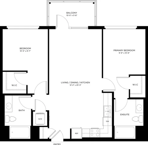 $539,900 | 260 Brooklyn Basin Way, Unit 519, Oakland, CA 94606