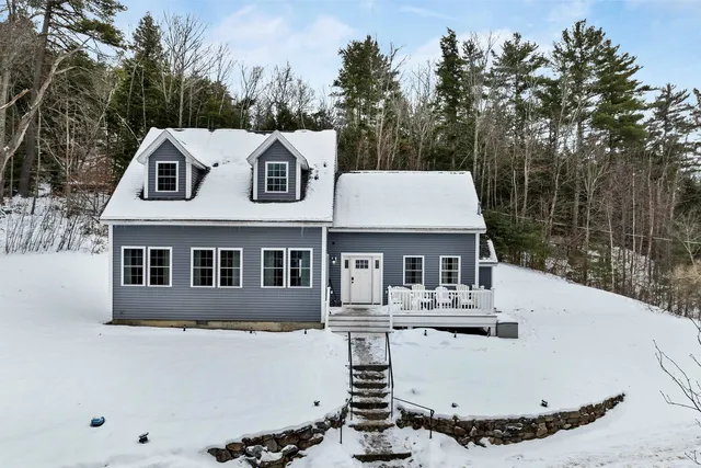 $464,000 | 118 Cotton Hill Road, Belmont, NH 03220