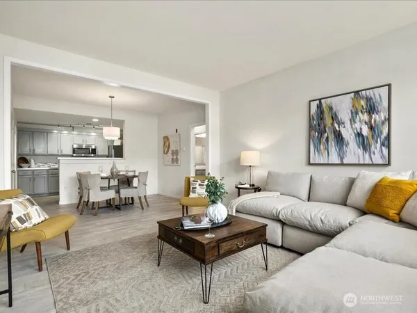 $445,500 | 22527 Southeast 38th Terrace, Unit 1424, Issaquah, WA 98029