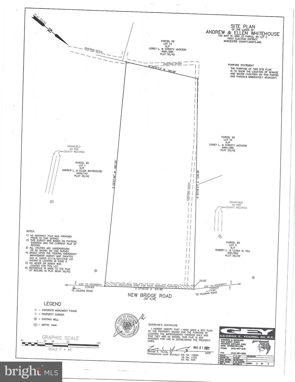 New Bridge Road Pocomoke City, MD 21851 - Photo 5 of 63 Gallery Image 5