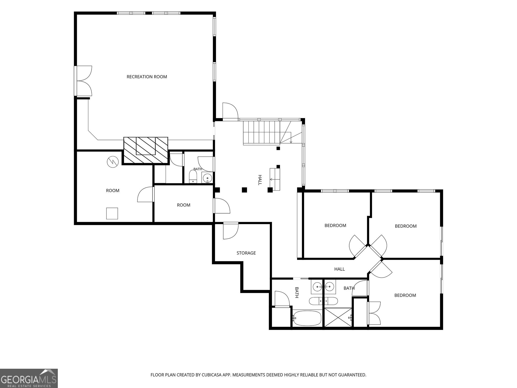4616 Crow Creek Road Lakemont, GA 30552 - Photo 169 of 170 Gallery Image 169