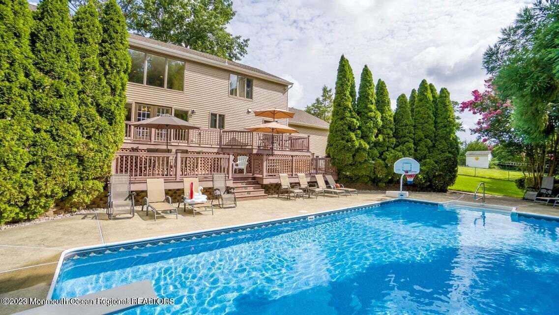200 Parker Road West Long Branch, NJ 07764 - Photo 2 of 50 a view of a house with a patio