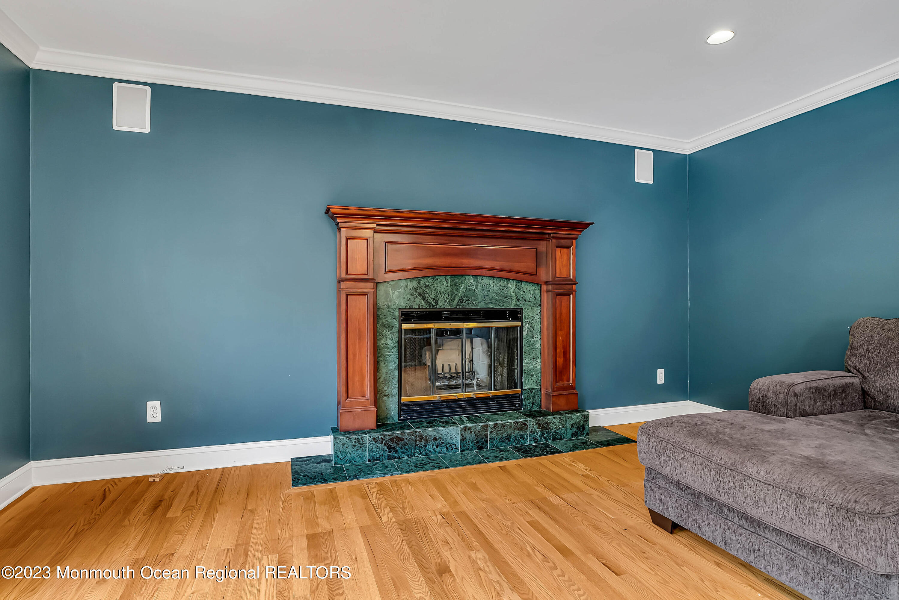 200 Parker Road West Long Branch, NJ 07764 - Photo 24 of 50 a bedroom with a bed and a window