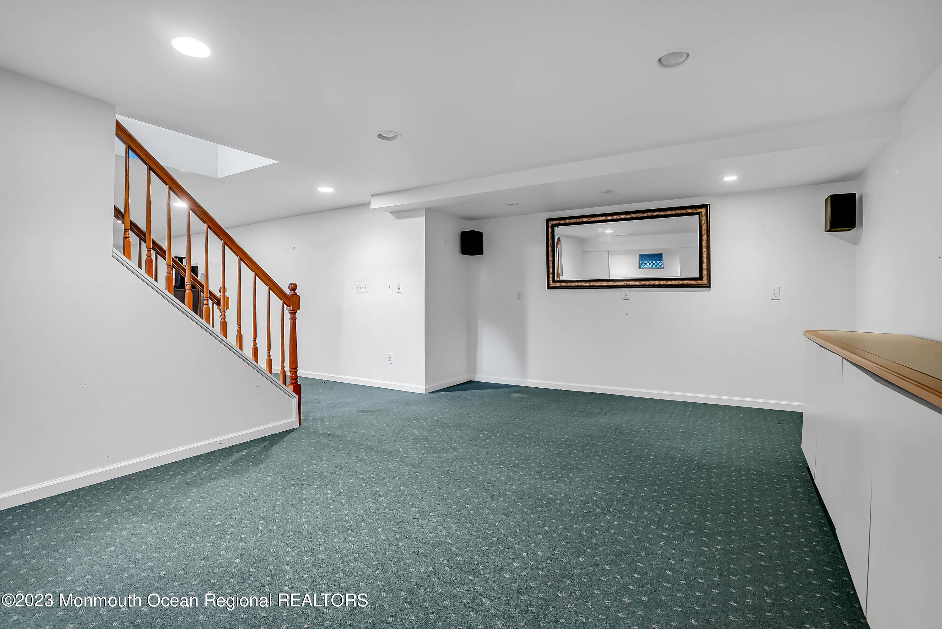 200 Parker Road West Long Branch, NJ 07764 - Photo 39 of 50 a view of an empty room with stairs