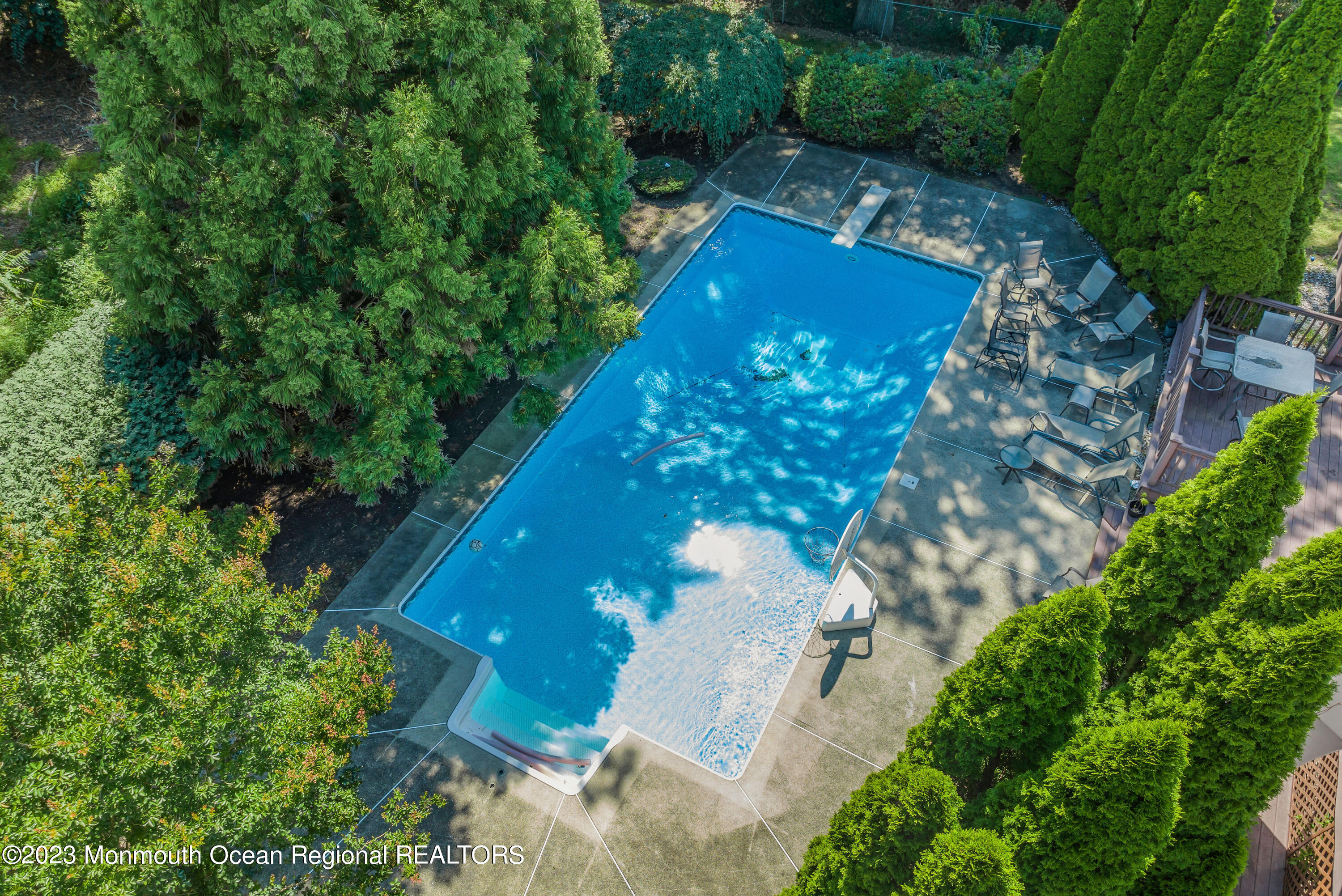 200 Parker Road West Long Branch, NJ 07764 - Photo 45 of 50 an aerial view of a house