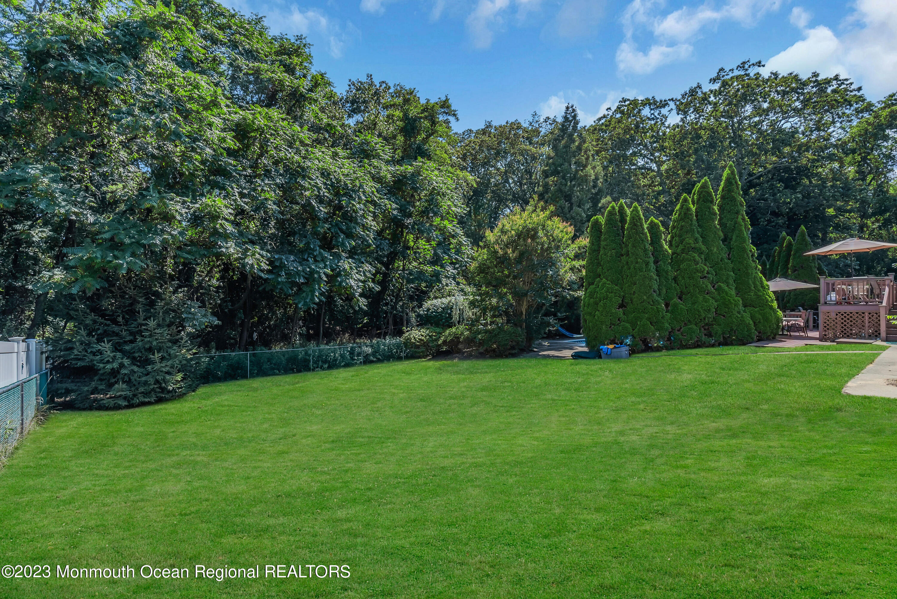 200 Parker Road West Long Branch, NJ 07764 - Photo 47 of 50 a view of a yard with a tree