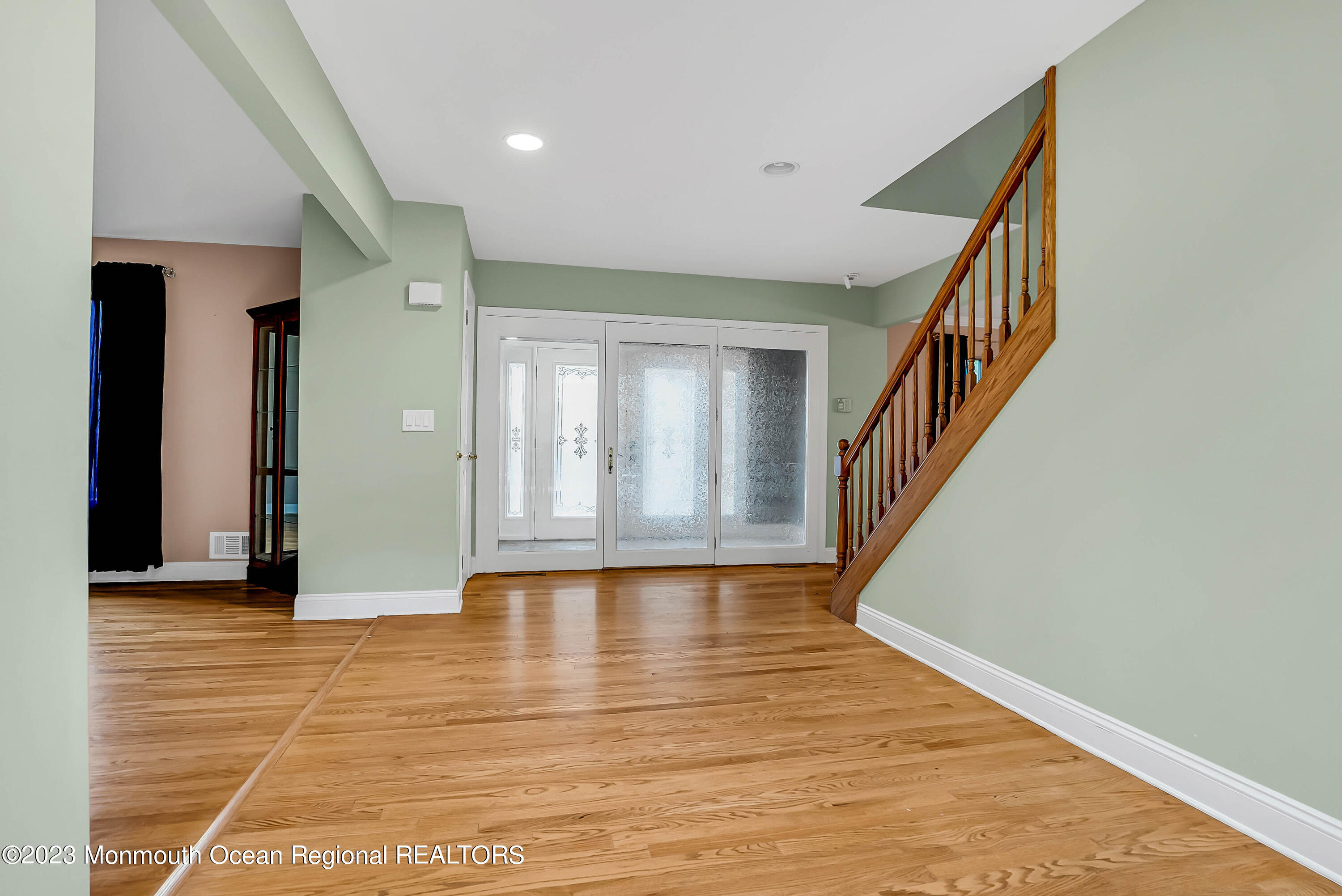 200 Parker Road West Long Branch, NJ 07764 - Photo 5 of 50 a view of an entryway with wooden floor