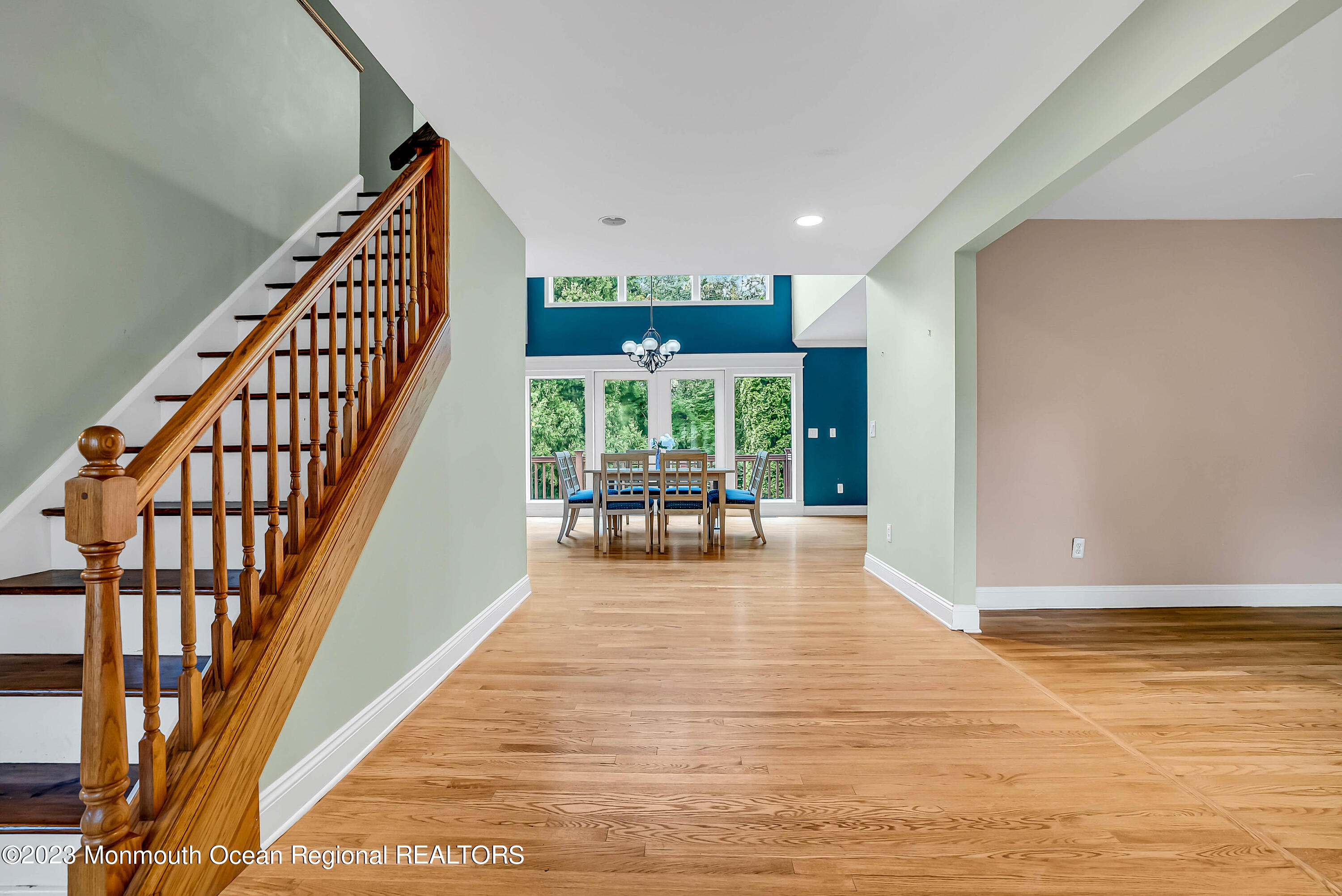 200 Parker Road West Long Branch, NJ 07764 - Photo 6 of 50 a view of an entryway with wooden floor