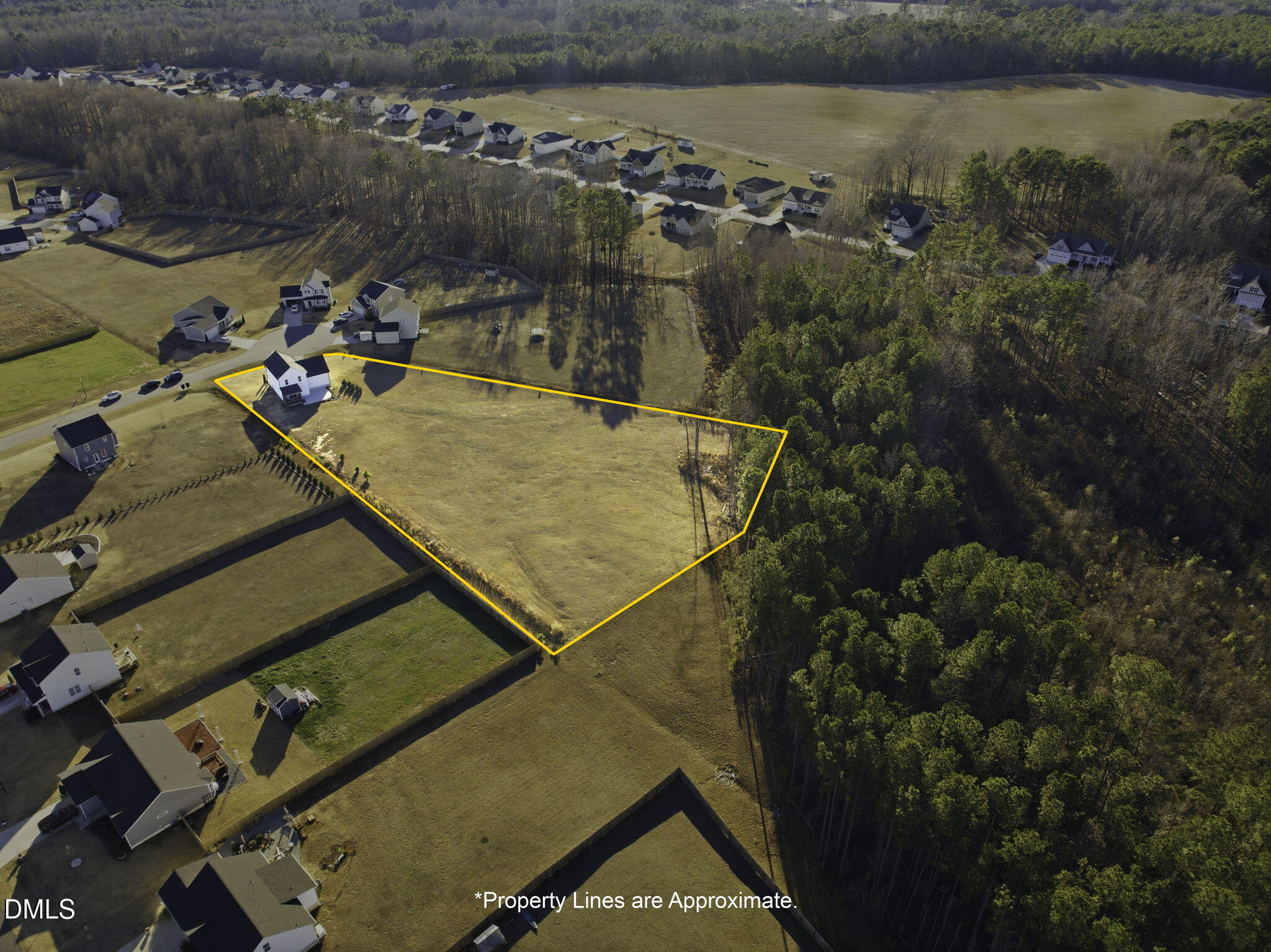 60 Robertson Stable Lane Zebulon, NC 27597 - Photo 51 of 68 60 Robertson Stable Lane-59 Lines