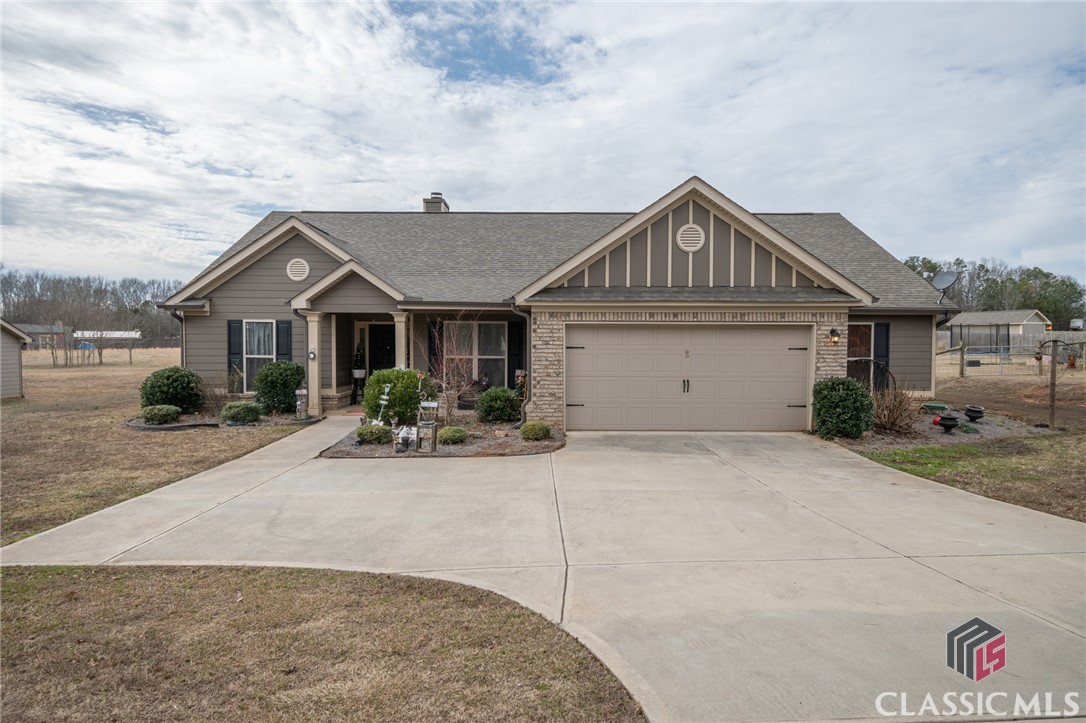297 Bogart Jefferson Road Statham, GA 30666 - Photo 2 of 37 Gallery Image 2