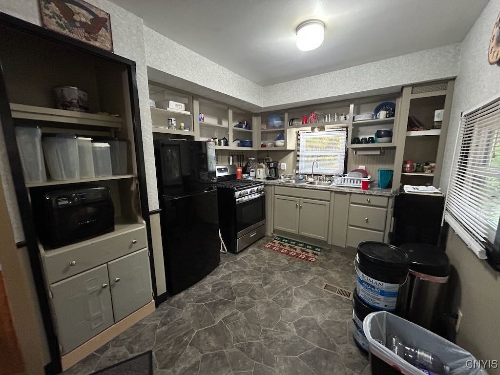 Off Off Rt-69 Parish, NY 13131 - Photo 27 of 43 Main House kitchen