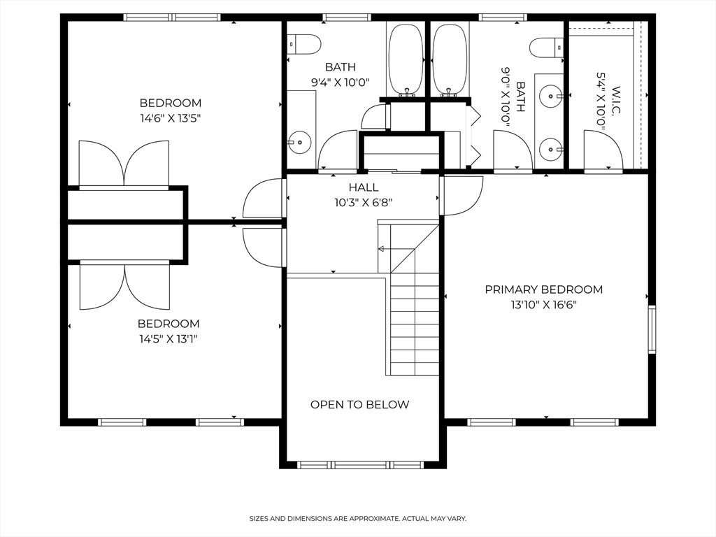 16 Alan Road Hudson, MA 01749 - Photo 41 of 42 a picture of a floor plan