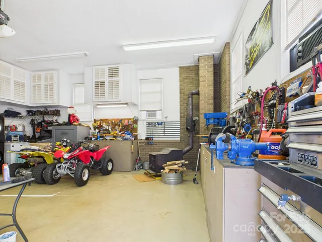 a view of a livingroom with toys