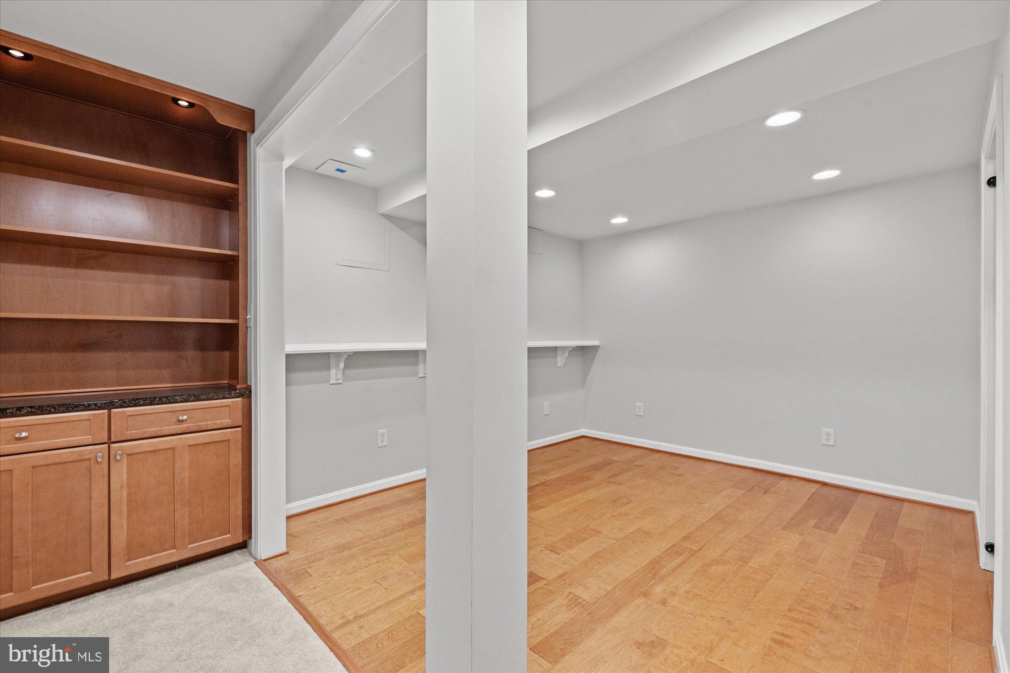 7020 Alicent Place McLean, VA 22101 - Photo 29 of 33 Basement fitness / rec area