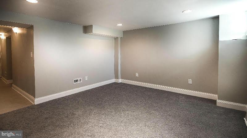 926 Coleridge Road Baltimore, MD 21229 - Photo 7 of 14 Basement Rec Room