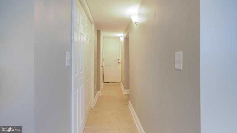 926 Coleridge Road Baltimore, MD 21229 - Photo 8 of 14 Basement Hallway